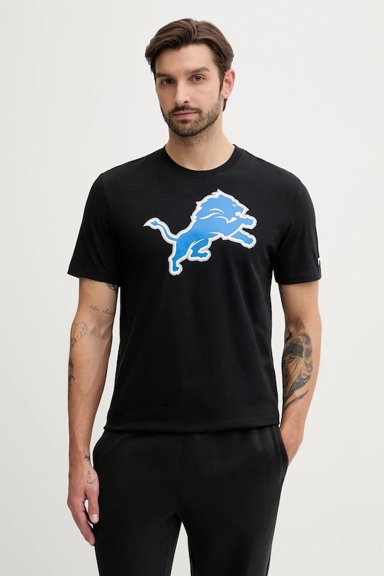 Футболка из хлопка с логотипом Essential Nike, черный
Футболка из хлопка с логотипом Essential Nike, черный