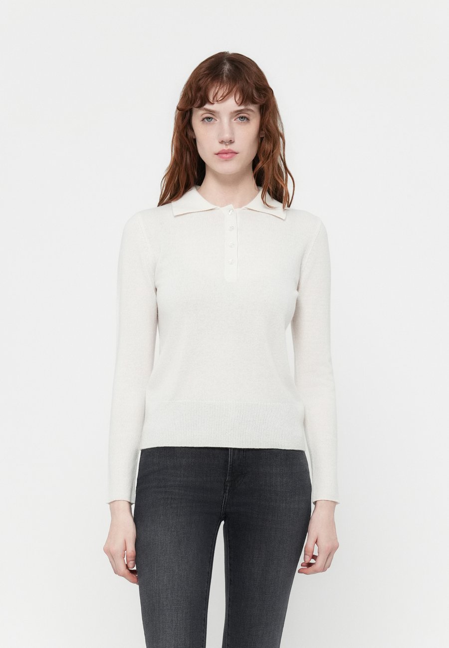 Джемпер pure cashmere CLASSIC SWEATER, Vintage White/Off-White
Джемпер pure cashmere CLASSIC SWEATER, Vintage White/Off-White