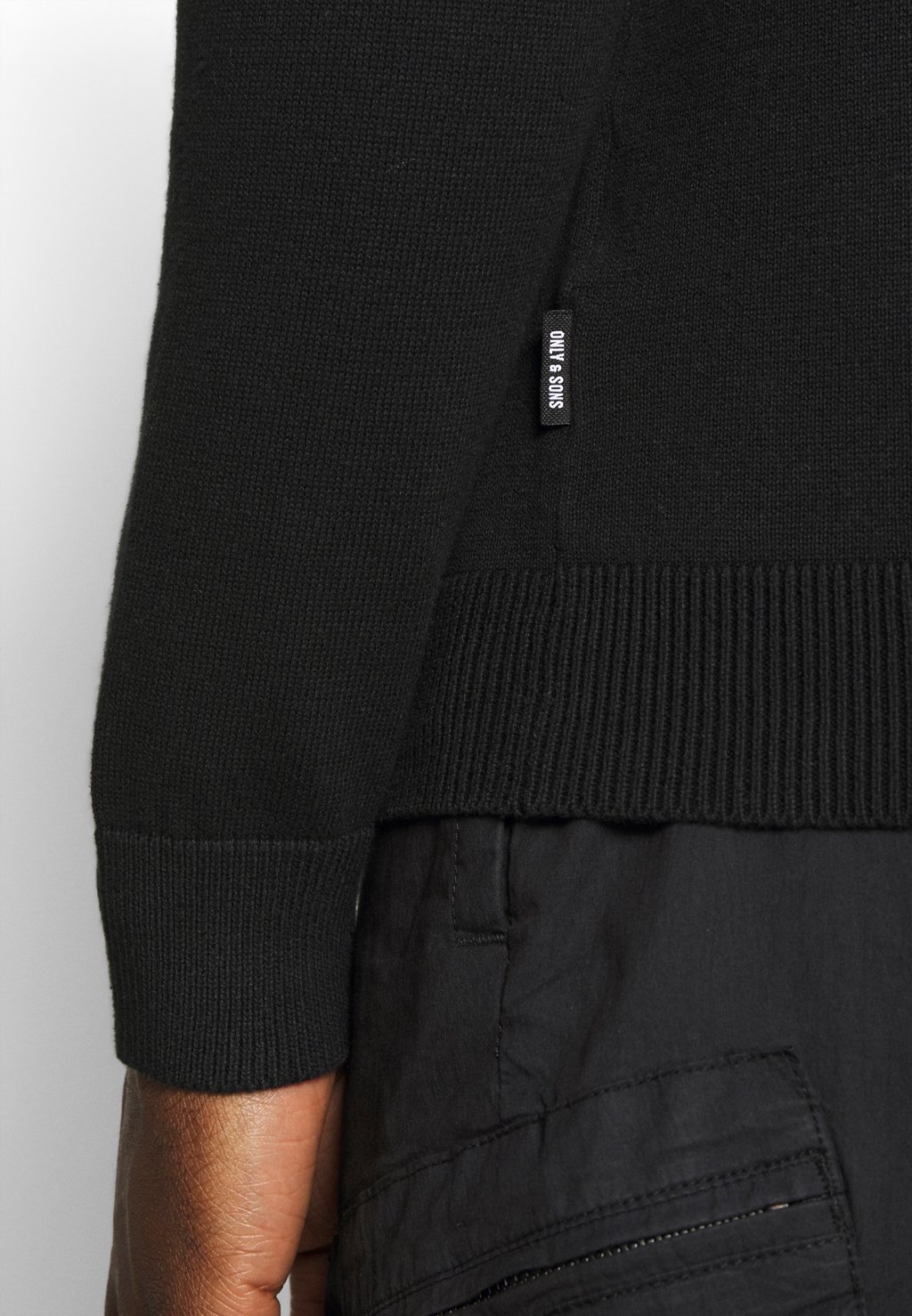 Джемпер ONSALEX Only & Sons, черный
Джемпер ONSALEX Only & Sons, черный