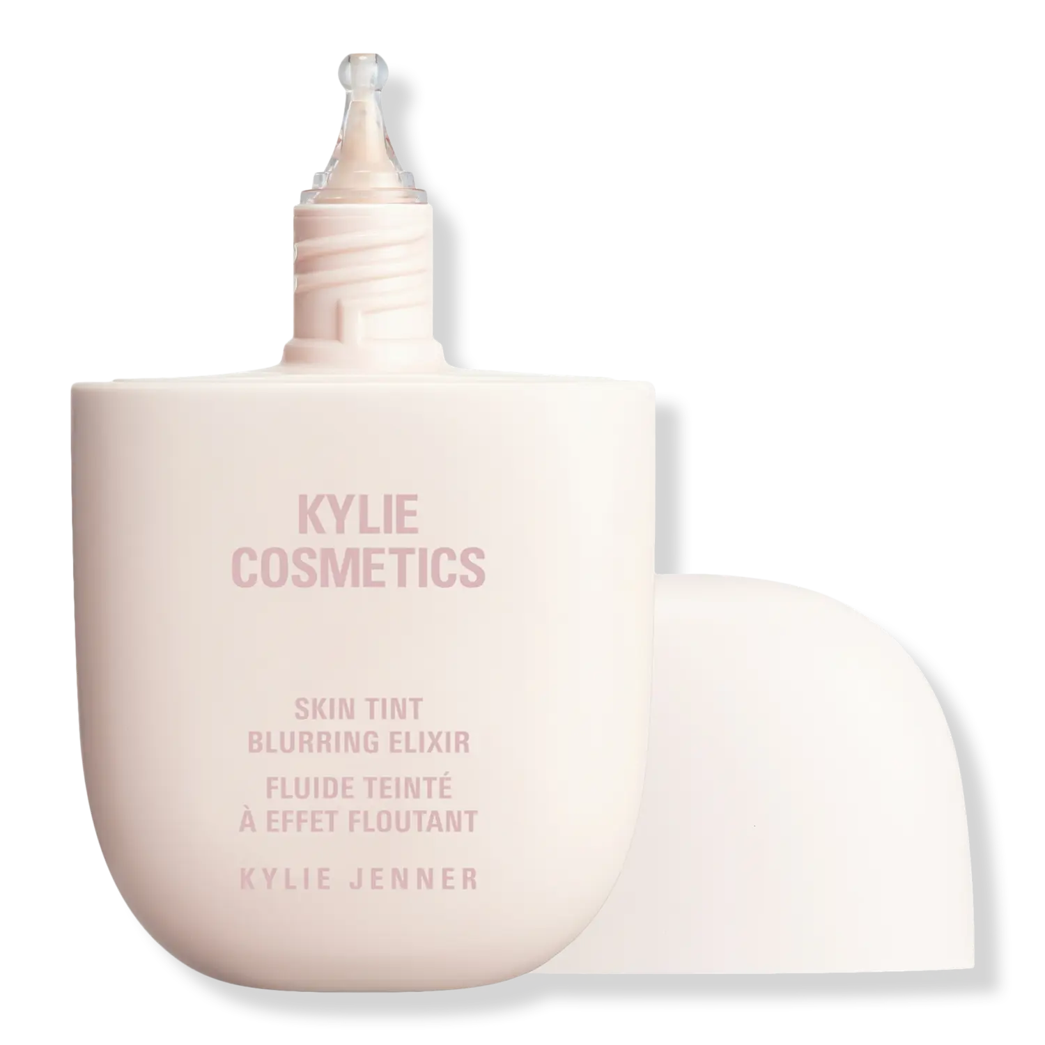 Тонирующий эликсир-основа для лица Skin Tint Blurring Elixir Foundation KYLIE COSMETICS, 2C (fair with cool pink undertones)
Тонирующий эликсир-основа для лица Skin Tint Blurring Elixir Foundation KYLIE COSMETICS, 2C (fair with cool pink undertones)