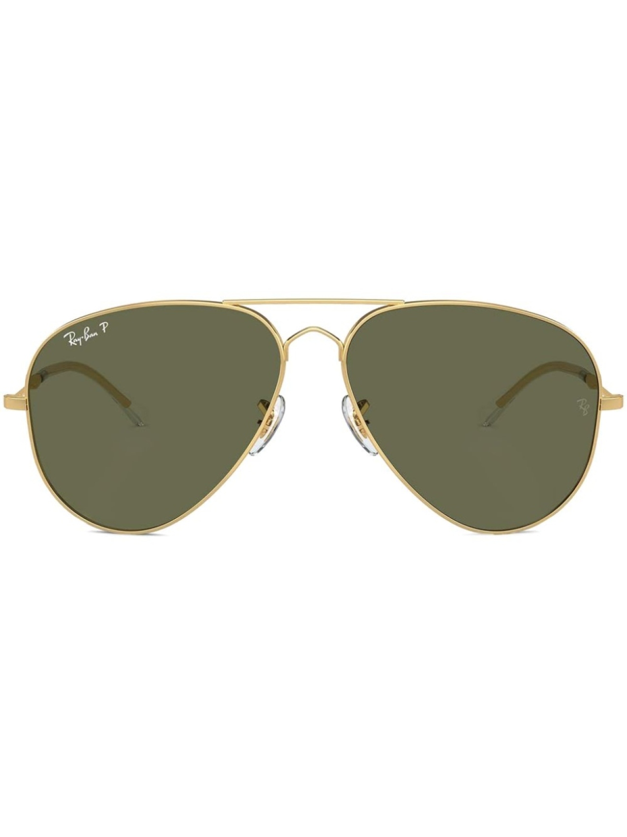 Ray-Ban солнцезащитные очки-пилоты Classic, золотой
Ray-Ban солнцезащитные очки-пилоты Classic, золотой