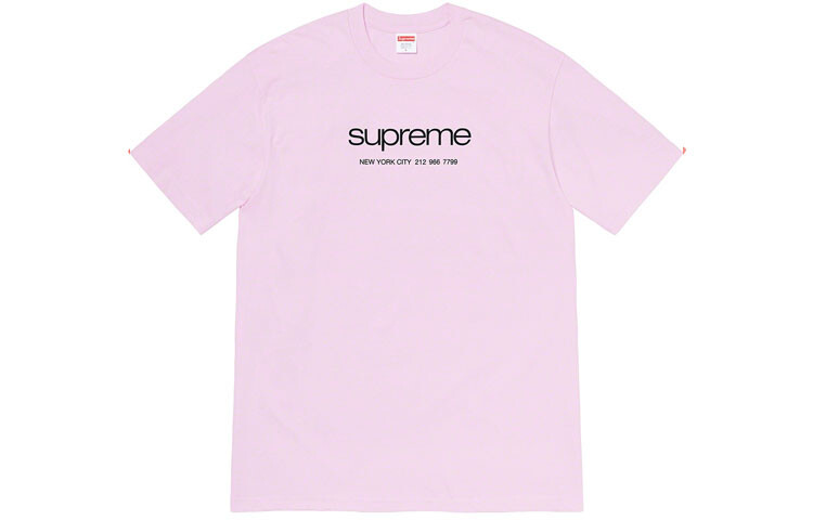 Футболка унисекс Supreme
Футболка унисекс Supreme