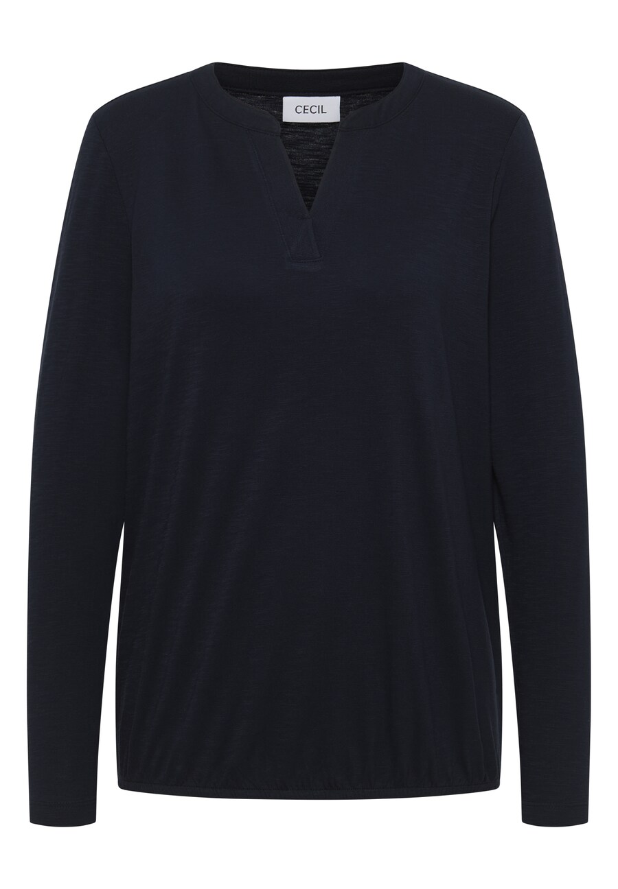 Рубашка CECIL, темно-синий
Рубашка CECIL, темно-синий