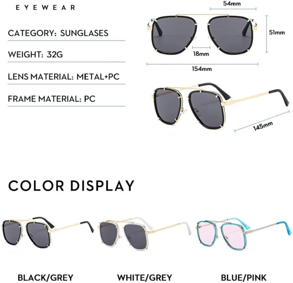 Винтажные солнцезащитные очки 2027 года для женщин, мужские солнцезащитные очки, ретро-стиль, градиентные модные очки, защита от УФ-излучения UV400 MTZJH, Purple
Винтажные солнцезащитные очки 2027 года для женщин, мужские солнцезащитные очки, ретро-стиль, градиентные модные очки, защита от УФ-излучения UV400 MTZJH, Purple