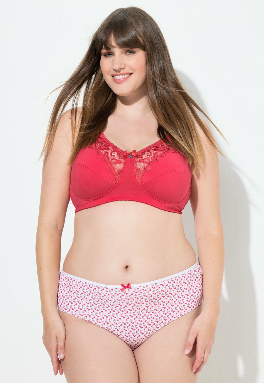 Трусы Ulla Popken 5 -PACK, Midnight Blue/White
Трусы Ulla Popken 5 -PACK, Midnight Blue/White