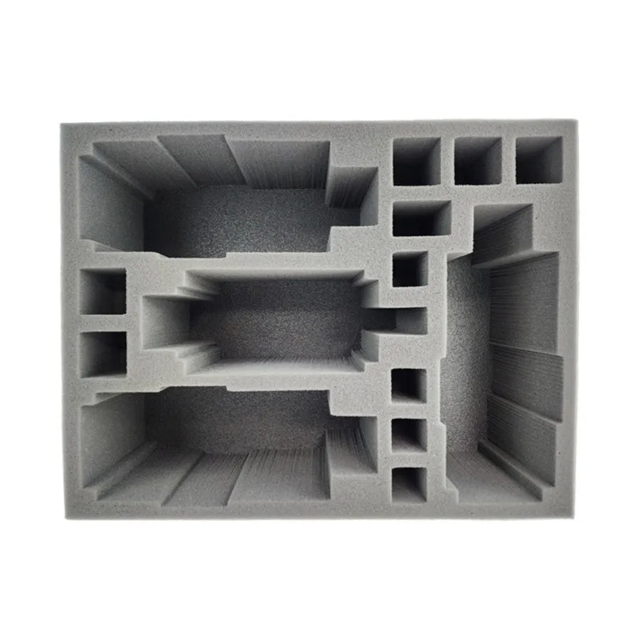 4-дюймовый Solar Auxilia 3 Dracosan 1 Универсальный пенопластовый лоток Leman Russ, Battle Foam - Games Workshop - Warhammer 30,000
4-дюймовый Solar Auxilia 3 Dracosan 1 Универсальный пенопластовый лоток Leman Russ, Battle Foam - Games Workshop - Warhammer 30,000