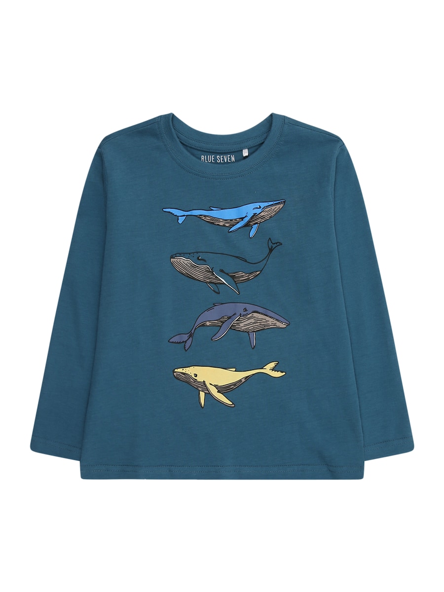 Рубашка BLUE SEVEN, Marine Blue/Night Blue
Рубашка BLUE SEVEN, Marine Blue/Night Blue