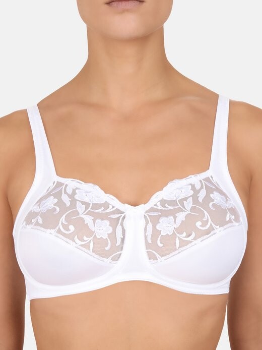 Бюстгальтер без косточек Felina, белый
Бюстгальтер без косточек Felina, белый