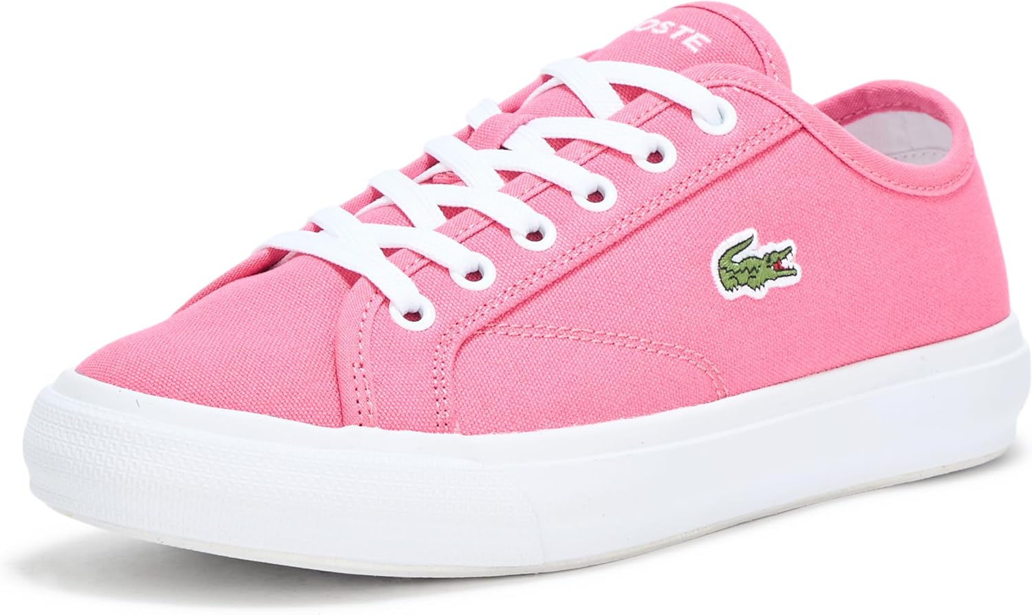 Кроссовки Lacoste Unisex-Child Juniors' Backcourt, Pink/White
Кроссовки Lacoste Unisex-Child Juniors' Backcourt, Pink/White