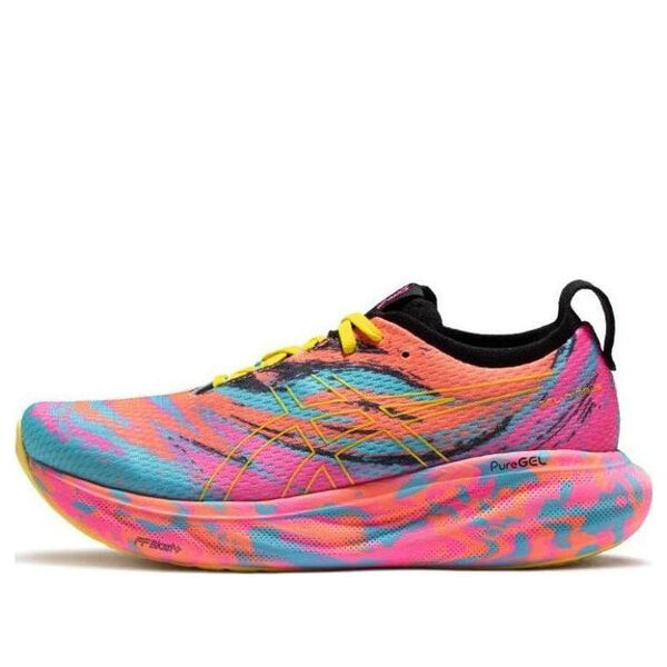 Кроссовки гель нимбус 25 Asics, синий
Кроссовки гель нимбус 25 Asics, синий