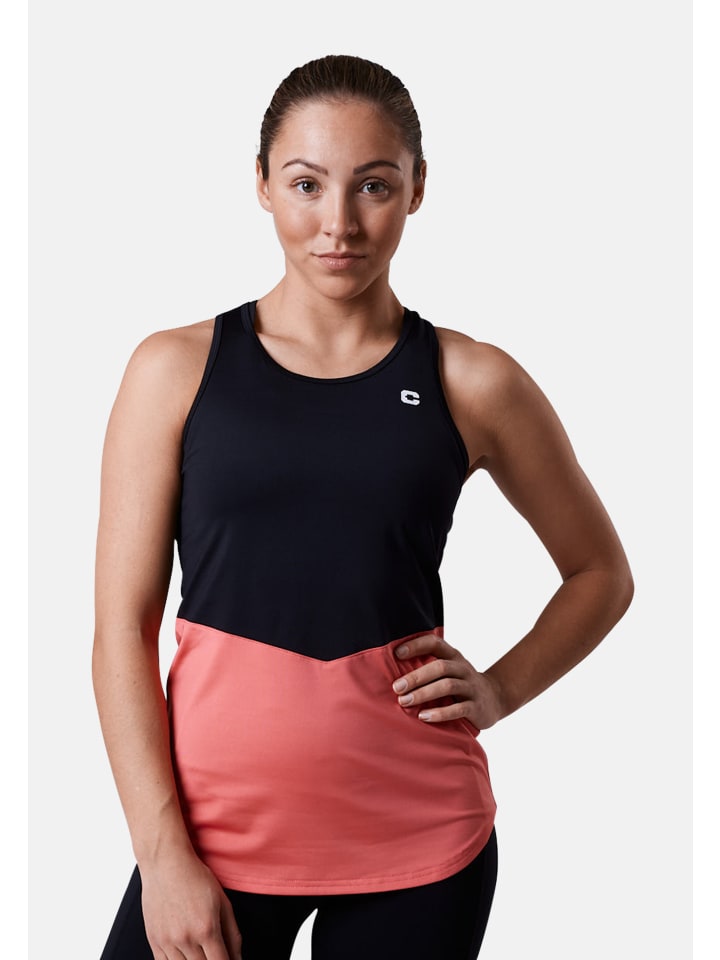 CLN Athletics Майка Lange Unterhose in schwarz
CLN Athletics Майка Lange Unterhose in schwarz