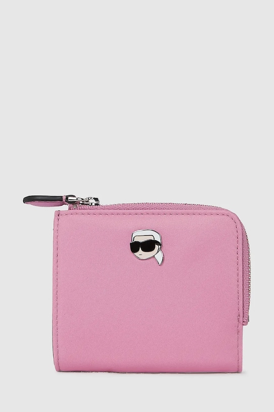 Кошелек ICONS Karl Lagerfeld, розовый
Кошелек ICONS Karl Lagerfeld, розовый
