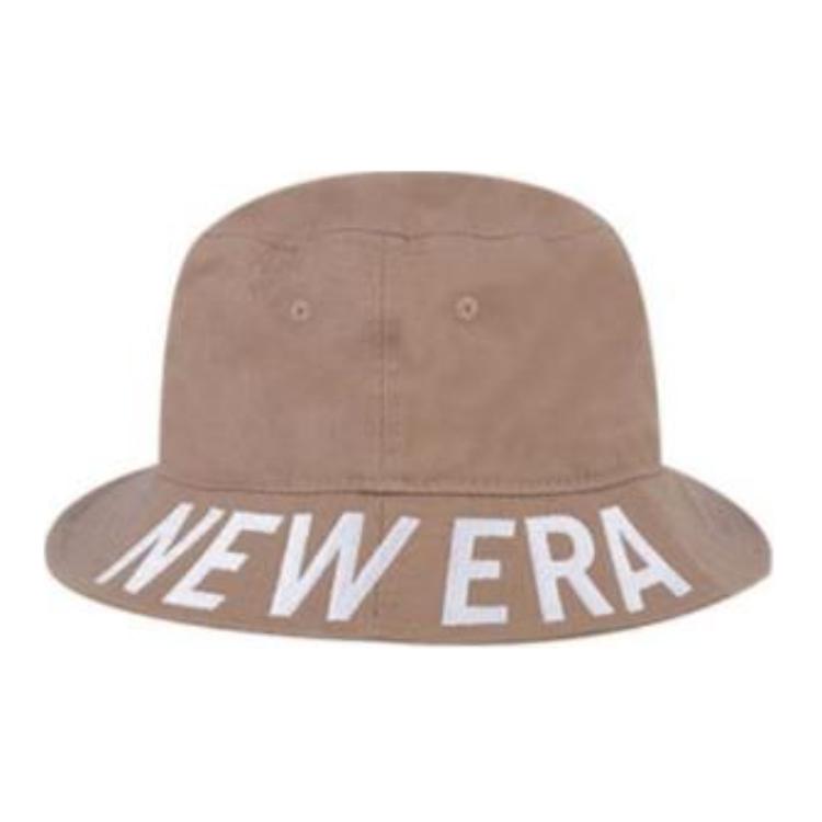 Ковшовая шляпа унисекс New Era, коричневый
Ковшовая шляпа унисекс New Era, коричневый