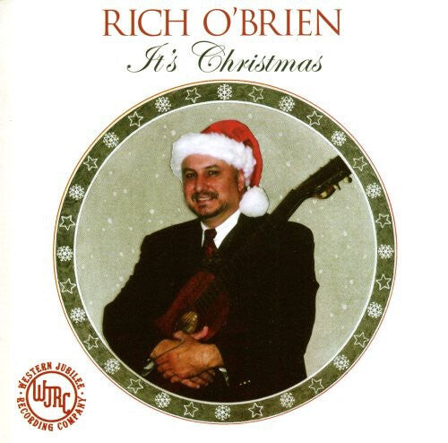 CD диск O'Brien, Rich: It's Christmas
CD диск O'Brien, Rich: It's Christmas