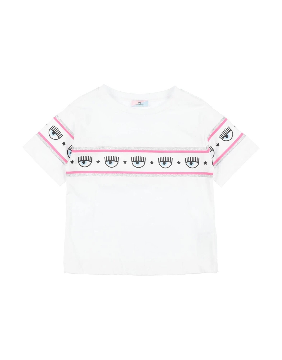 Футболка Chiara Ferragni, белый
Футболка Chiara Ferragni, белый