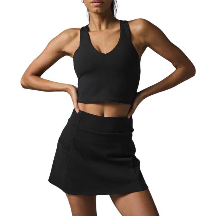 Повседневная короткая юбка женская Alo Yoga, черный
Повседневная короткая юбка женская Alo Yoga, черный