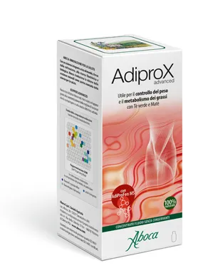 Aboca Adiprox Advanced Fluid Concentrate 325 г Добавка для жирового обмена
Aboca Adiprox Advanced Fluid Concentrate 325 г Добавка для жирового обмена