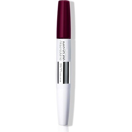 Губная помада и бальзам Maybelline Superstay 24Hr 845 Баклажан 5G, Maybelline New York
Губная помада и бальзам Maybelline Superstay 24Hr 845 Баклажан 5G, Maybelline New York