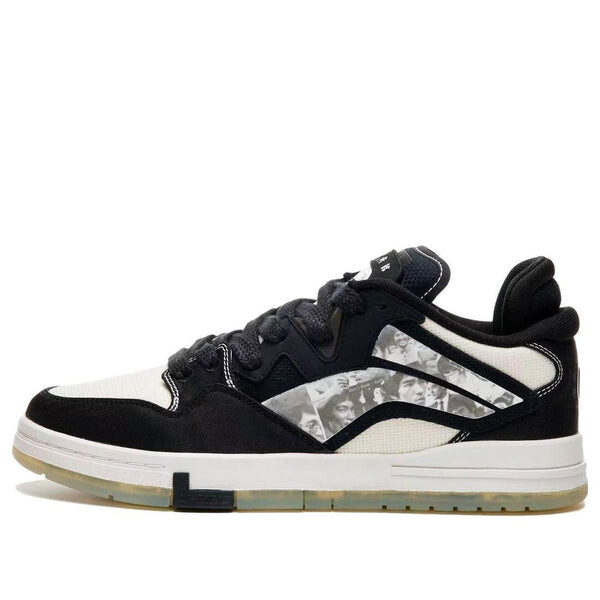 Кроссовки wave pro x bruce lee Li-Ning, черный
Кроссовки wave pro x bruce lee Li-Ning, черный