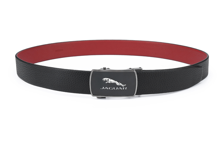 JAGUAR Кожаный мужской ремень черный, Black
JAGUAR Кожаный мужской ремень черный, Black