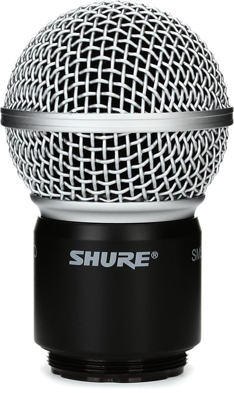 Микрофон Shure RPW112 Wireless SM58 Capsule
Микрофон Shure RPW112 Wireless SM58 Capsule