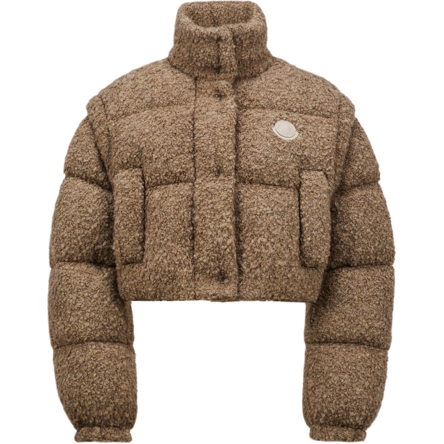 Пуховик женский светло-коричневый Moncler
Пуховик женский светло-коричневый Moncler