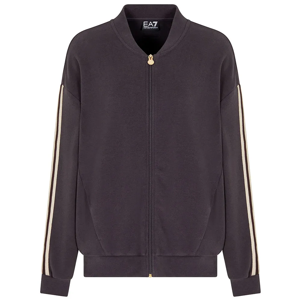 Толстовка EA7 EMPORIO ARMANI Train Sporty 4Ever full zip, серый
Толстовка EA7 EMPORIO ARMANI Train Sporty 4Ever full zip, серый