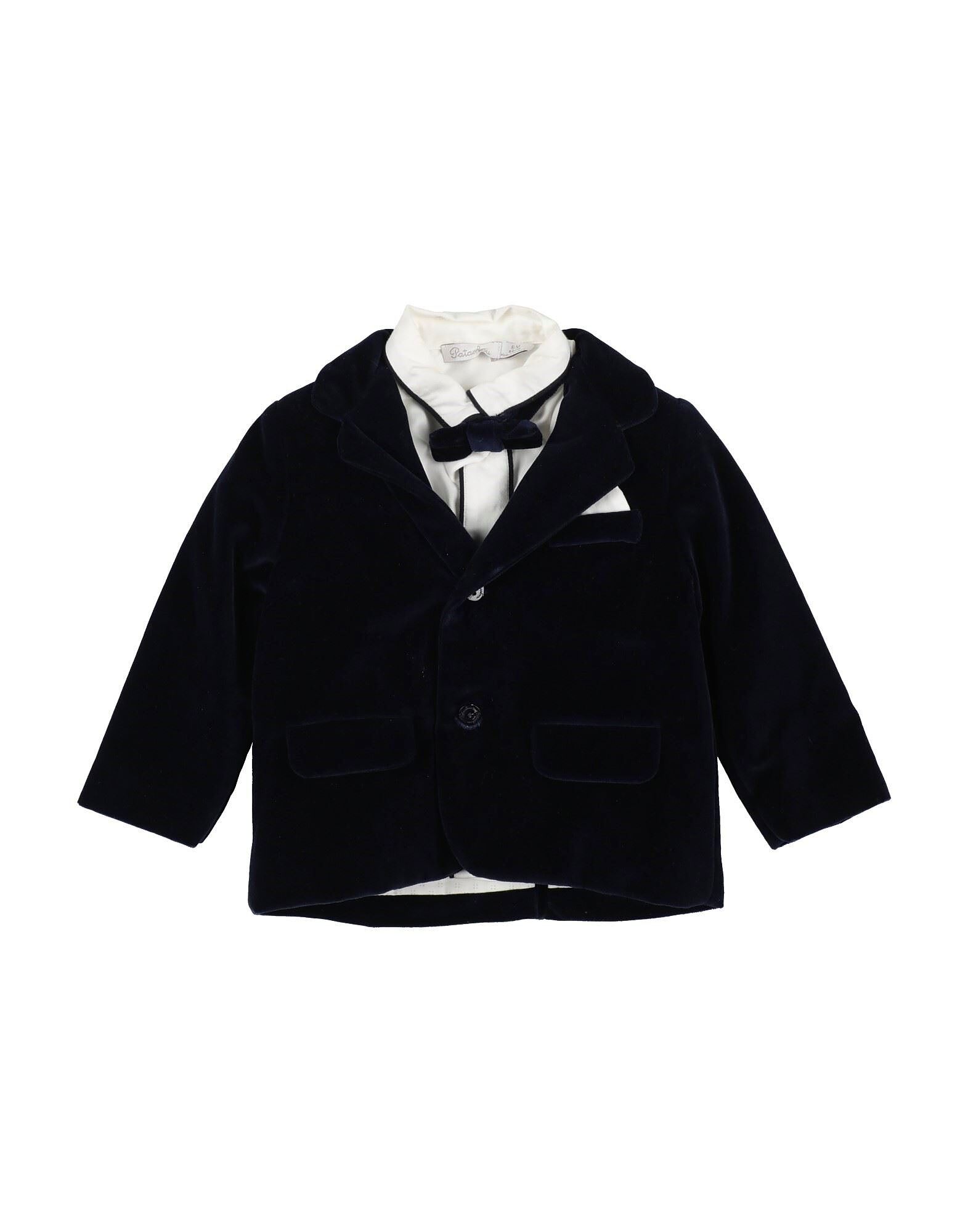 Блейзер для детей Patachou, полуночно-синий
Блейзер для детей Patachou, полуночно-синий