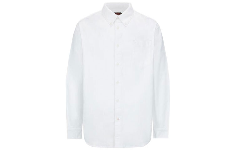 Рубашка мужская белая Evisu, белый
Рубашка мужская белая Evisu, белый