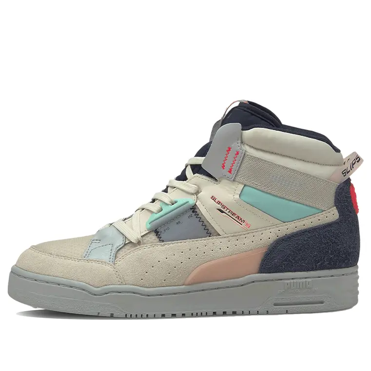 Кеды PUMA Slipstream Mid 'Mutation Cyborg - Vaporous Grey', серый
Кеды PUMA Slipstream Mid 'Mutation Cyborg - Vaporous Grey', серый