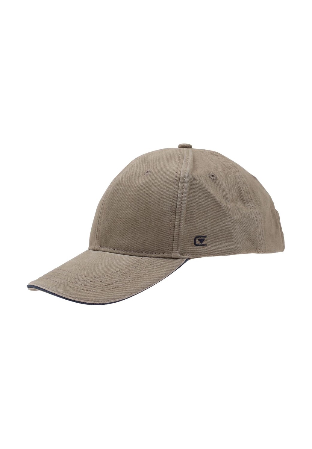 Мужская кепка однотонная CASAMODA, оливковый 
Мужская кепка однотонная CASAMODA, оливковый