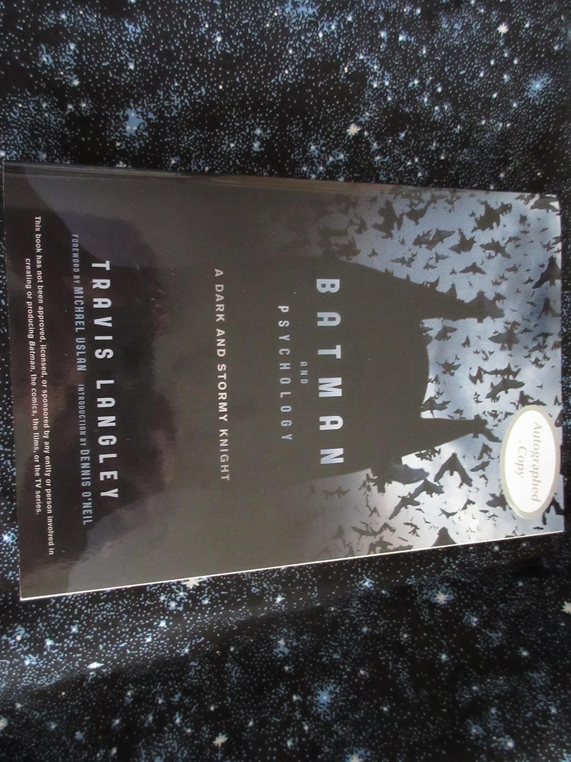 Batman and Psychology: A Dark and Stormy Knight (Turner)
Batman and Psychology: A Dark and Stormy Knight (Turner)