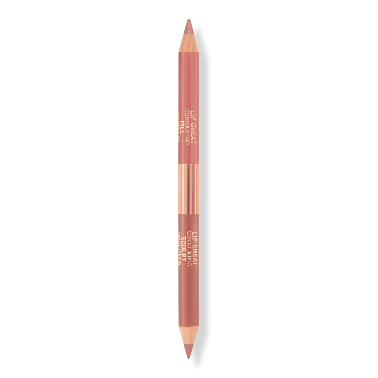 Карандаш для контурирования губ Lip Cheat Contur Duo Lip Liner Charlotte Tilbury, Fair (sculpt: light cool pink nude / fill: nude pink mauve)
Карандаш для контурирования губ Lip Cheat Contur Duo Lip Liner Charlotte Tilbury, Fair (sculpt: light cool pink nude / fill: nude pink mauve)