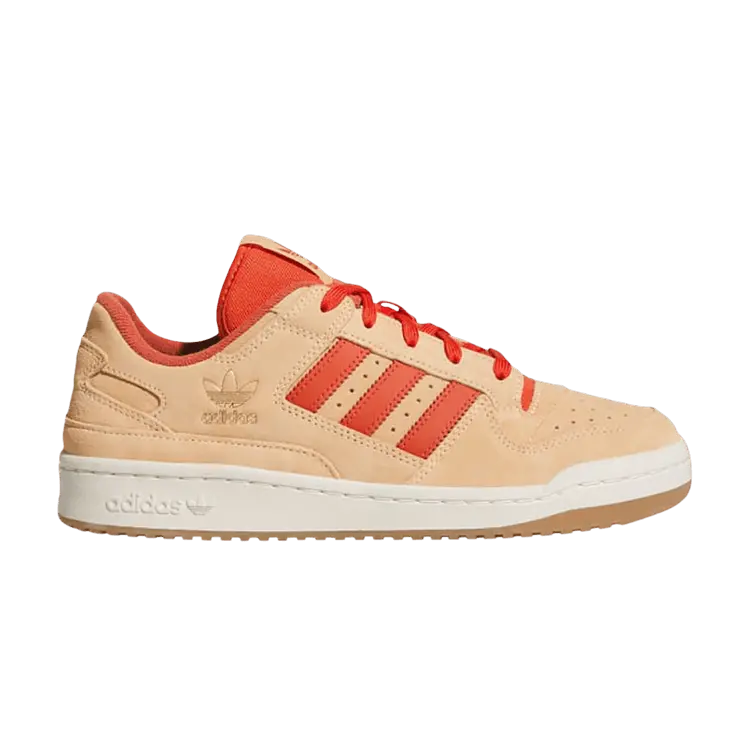 Кроссовки Adidas Forum Low CL 'Glow Orange Red'
Кроссовки Adidas Forum Low CL 'Glow Orange Red'