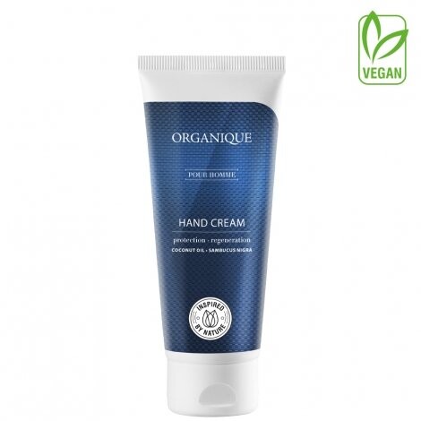 Organique, Крем для рук Pour Homme, 70 мл
Organique, Крем для рук Pour Homme, 70 мл