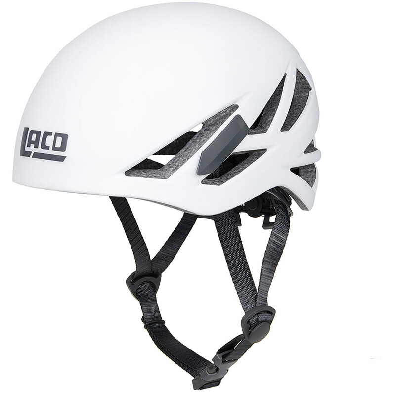 Альпинистский шлем Defender LACD, белый
Альпинистский шлем Defender LACD, белый