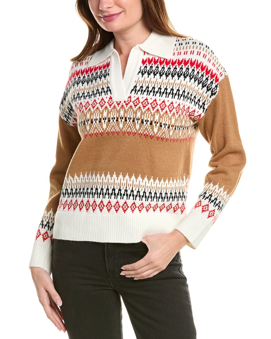 История дизайна свитера поло Design History, розовый
История дизайна свитера поло Design History, розовый