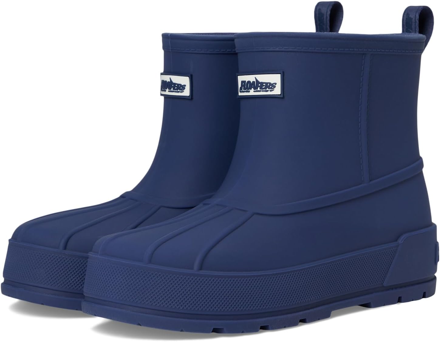 Ботинки Floafers Kids Scout, Navy
Ботинки Floafers Kids Scout, Navy