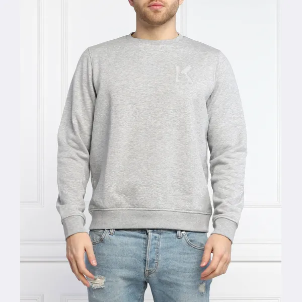 Толстовка обычного кроя Karl Lagerfeld, серый
Толстовка обычного кроя Karl Lagerfeld, серый