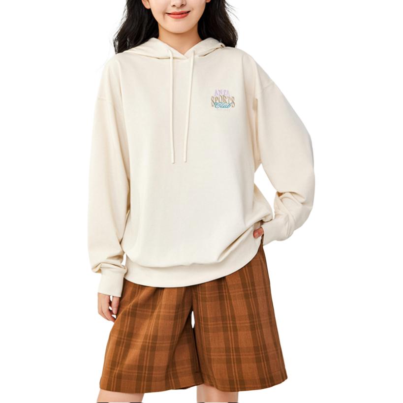 Анта Лайф Коллекшн Свитшот Женский Халцедоновый Белый, Эвриаловый Каменный Белый
Анта Лайф Коллекшн Свитшот Женский Халцедоновый Белый, Эвриаловый Каменный Белый