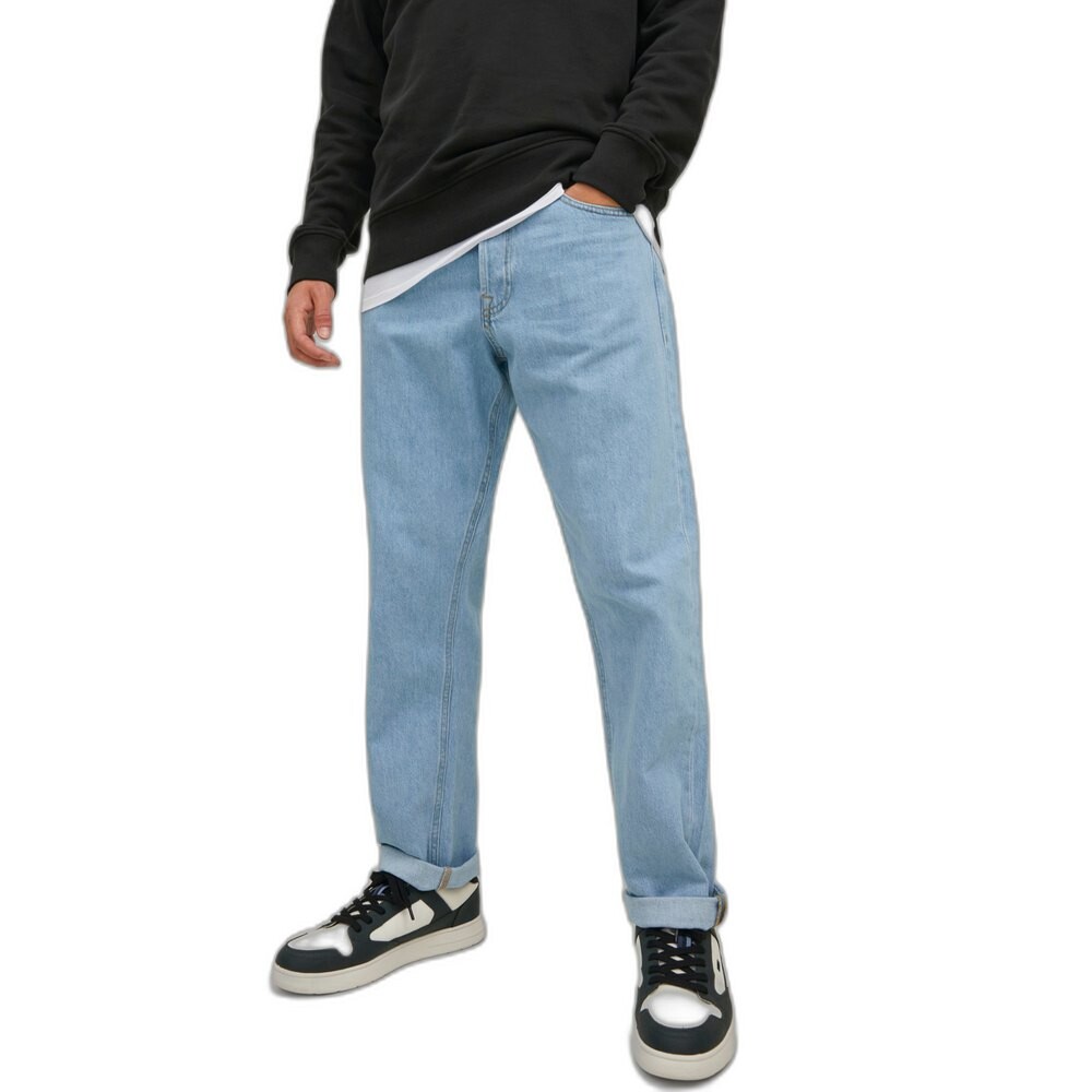 Джинсы Jack & Jones Chris Original Mf 112, синий
Джинсы Jack & Jones Chris Original Mf 112, синий