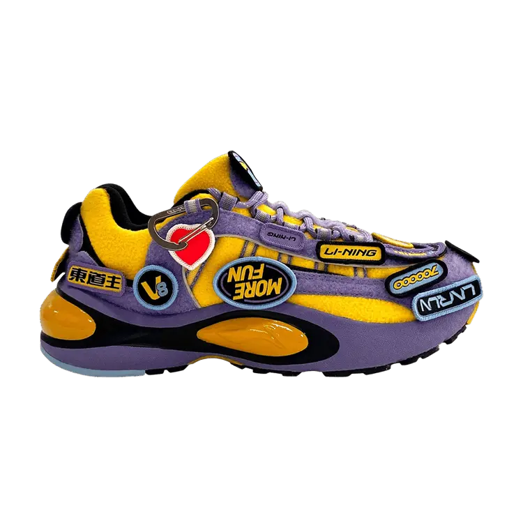 Кроссовки Essence 'New York Fashion Week - Vintage Purple Patches', фиолетовый
Кроссовки Essence 'New York Fashion Week - Vintage Purple Patches', фиолетовый