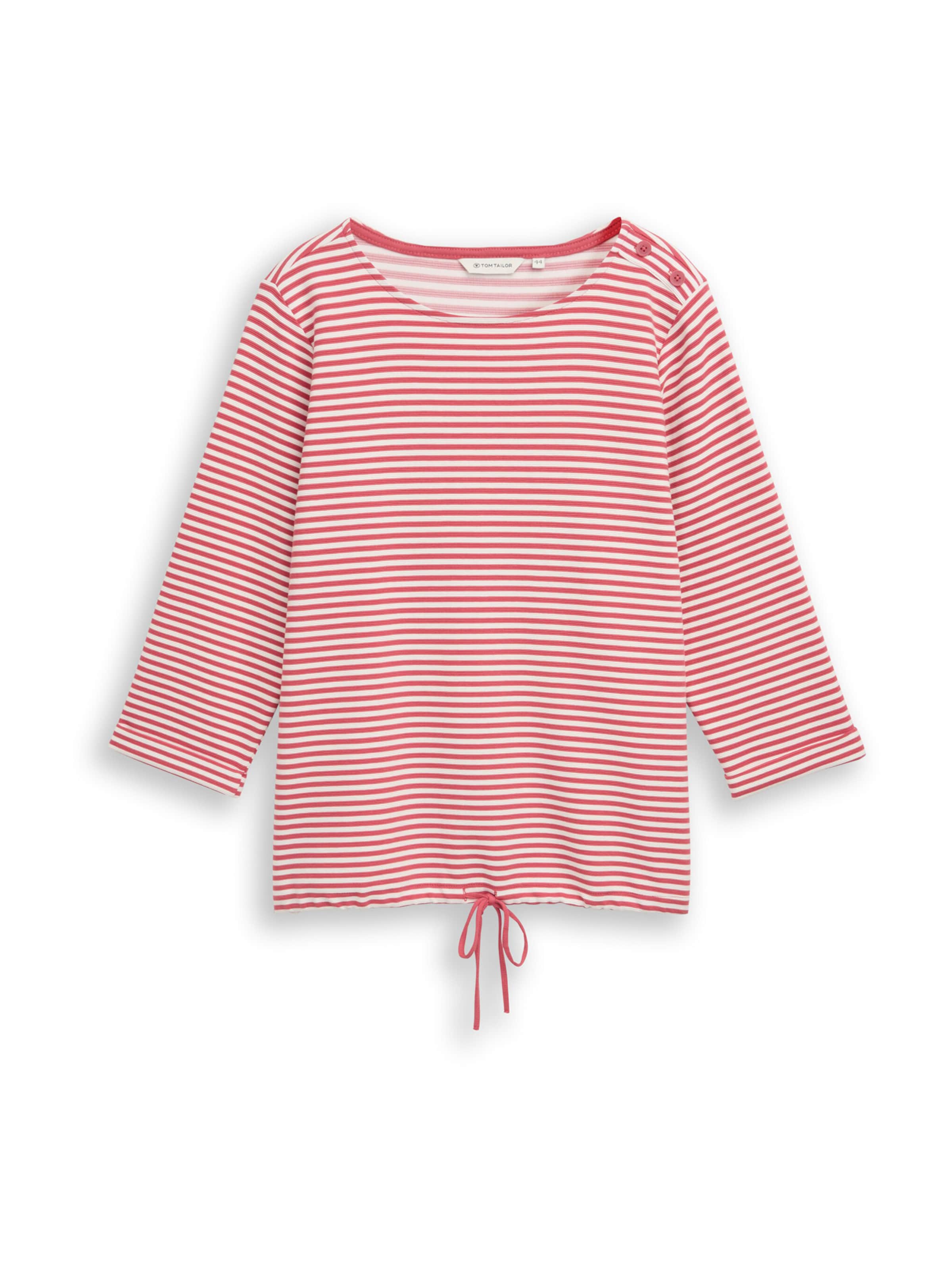 Tom Tailor Women + Лонгслив в розовом цвете
Tom Tailor Women + Лонгслив в розовом цвете