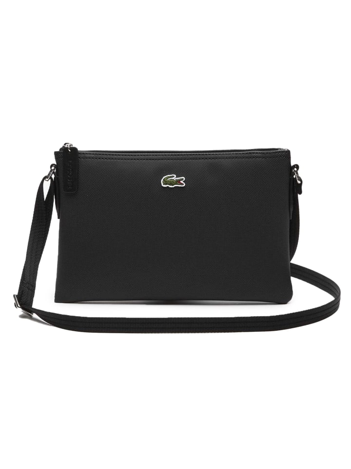 Сумка через плечо Lacoste, черный
Сумка через плечо Lacoste, черный