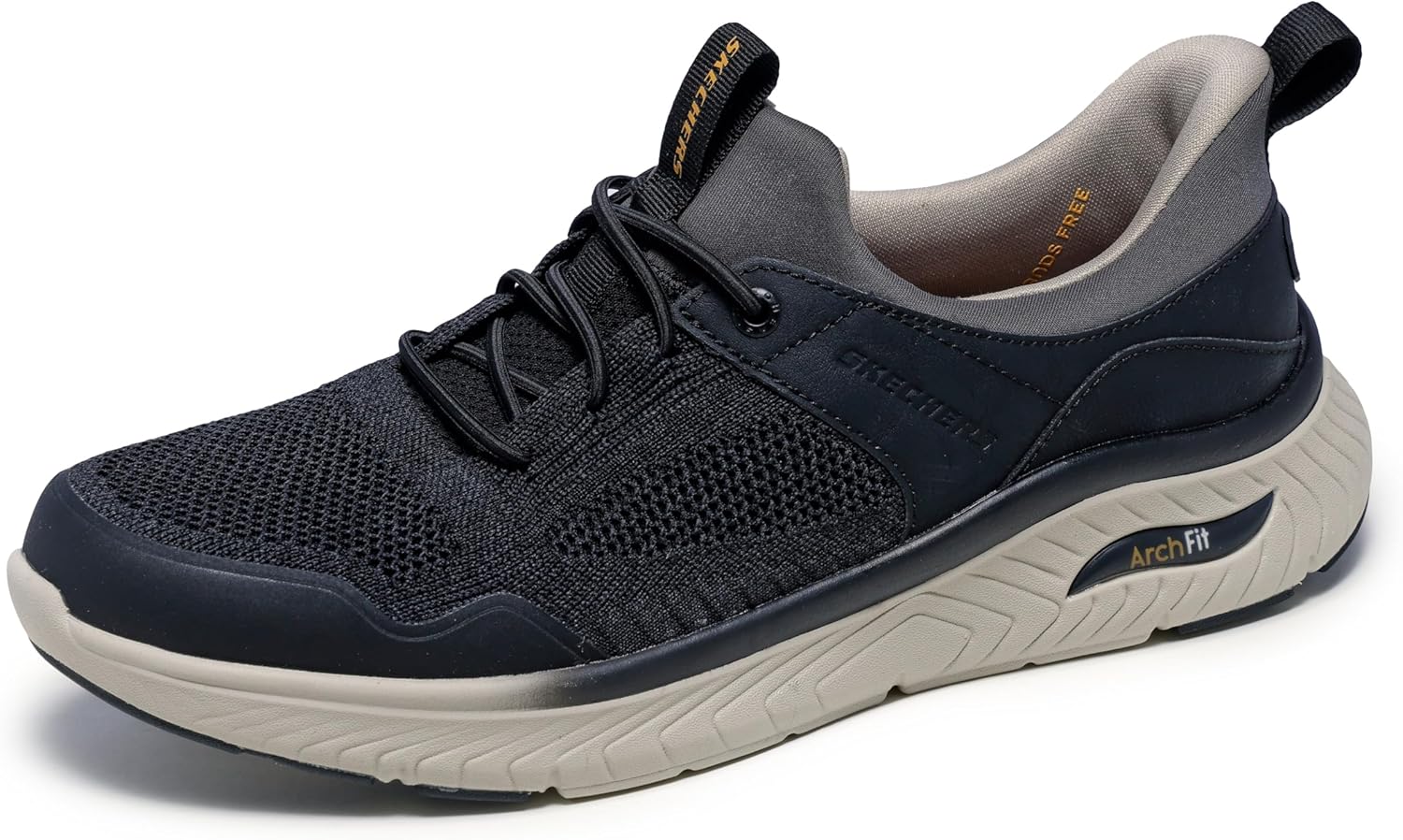 Мужские кроссовки Skechers Arch Fit Crosser - Emeric, черный
Мужские кроссовки Skechers Arch Fit Crosser - Emeric, черный