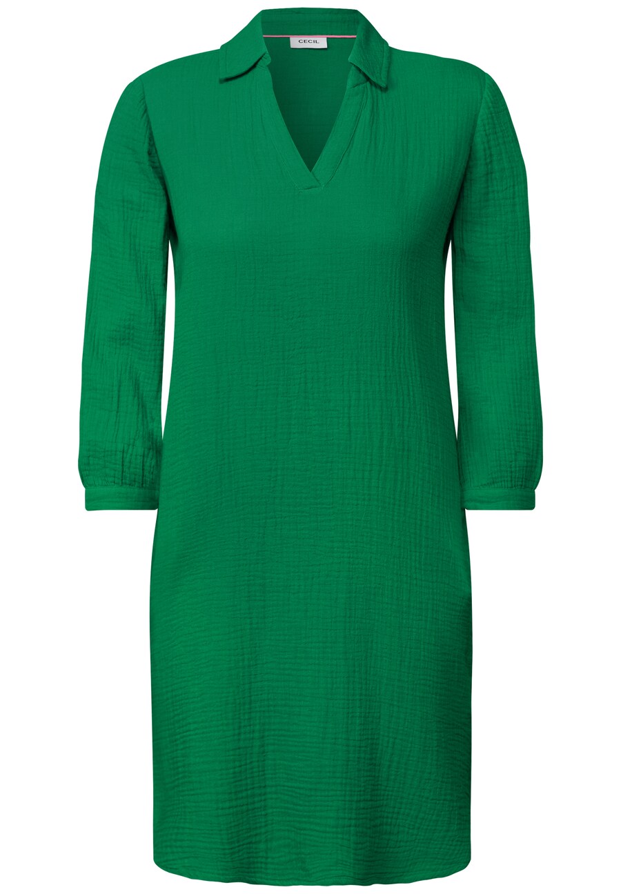 Платье-рубашка CECIL, зеленый
Платье-рубашка CECIL, зеленый