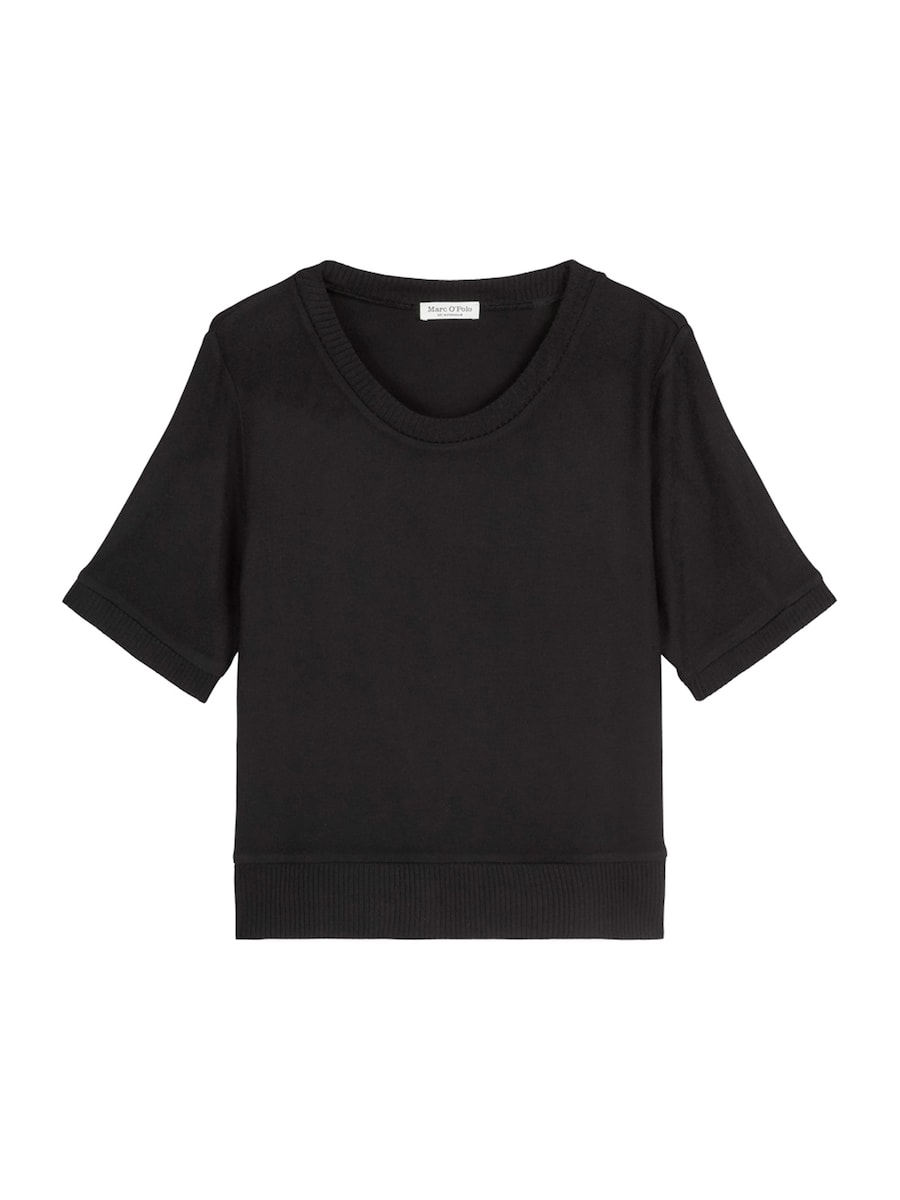 Пижамная рубашка Marc O'Polo Soft Knit, черный
Пижамная рубашка Marc O'Polo Soft Knit, черный