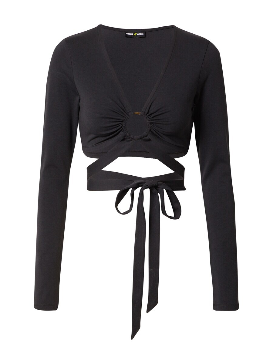 Лонгслив About You CORIN, черный
Лонгслив About You CORIN, черный