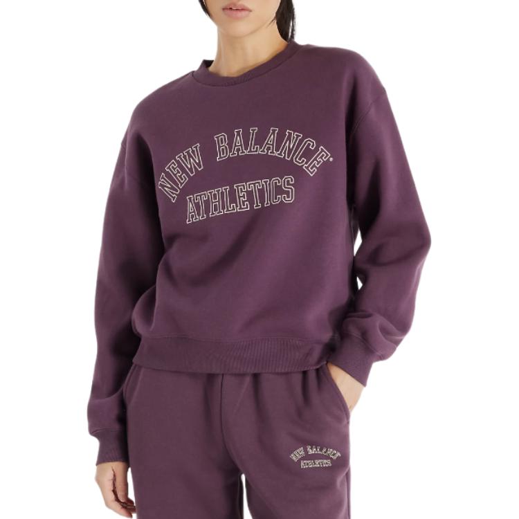 New Balance Свитшот Women's Plum Brown, Коричневый, New Balance Свитшот Women's Plum Brown
New Balance Свитшот Women's Plum Brown, Коричневый, New Balance Свитшот Women's Plum Brown