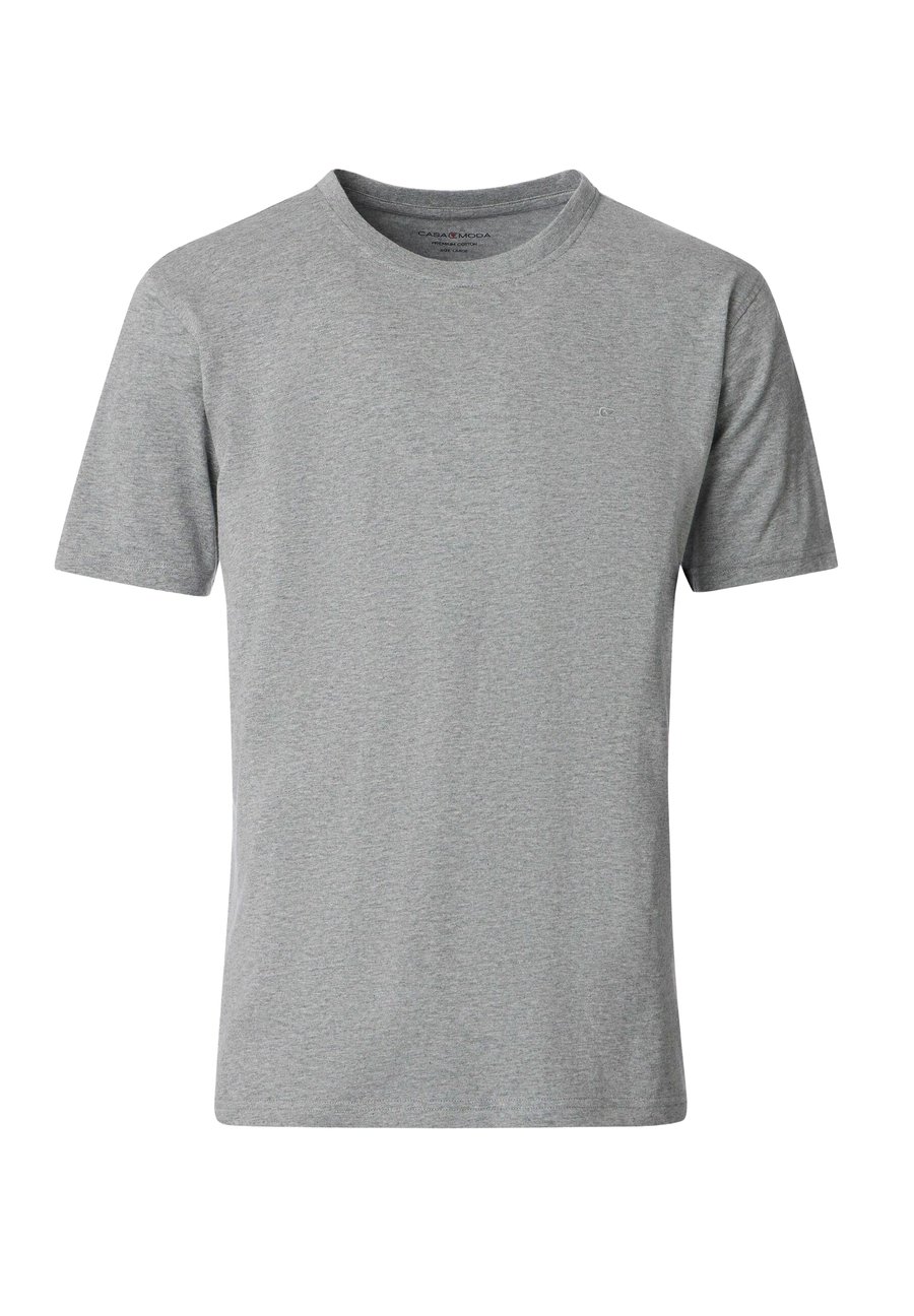 Футболка CASAMODA Basic T-shirt, Silber/Silver-Coloured, Красный, Футболка CASAMODA Basic T-shirt, Silber/Silver-Coloured
Футболка CASAMODA Basic T-shirt, Silber/Silver-Coloured, Красный, Футболка CASAMODA Basic T-shirt, Silber/Silver-Coloured